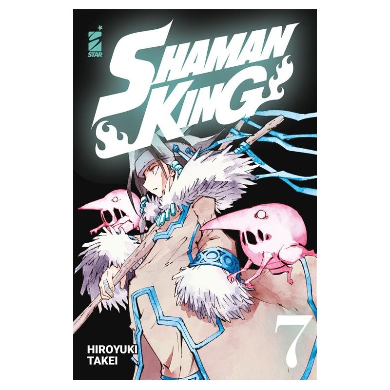 STAR COMICS - SHAMAN KING FINAL EDITION 7