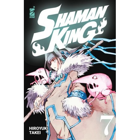 STAR COMICS - SHAMAN KING FINAL EDITION 7