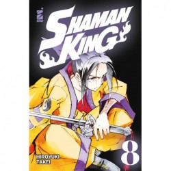 STAR COMICS - SHAMAN KING FINAL EDITION 8