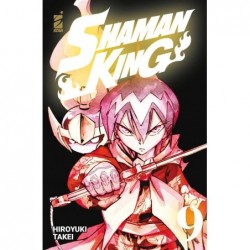 STAR COMICS - SHAMAN KING FINAL EDITION 9