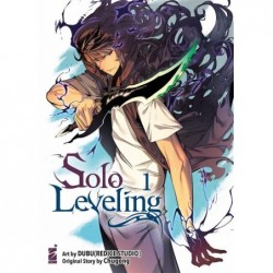 STAR COMICS - SOLO LEVELING 1 - REGULAR