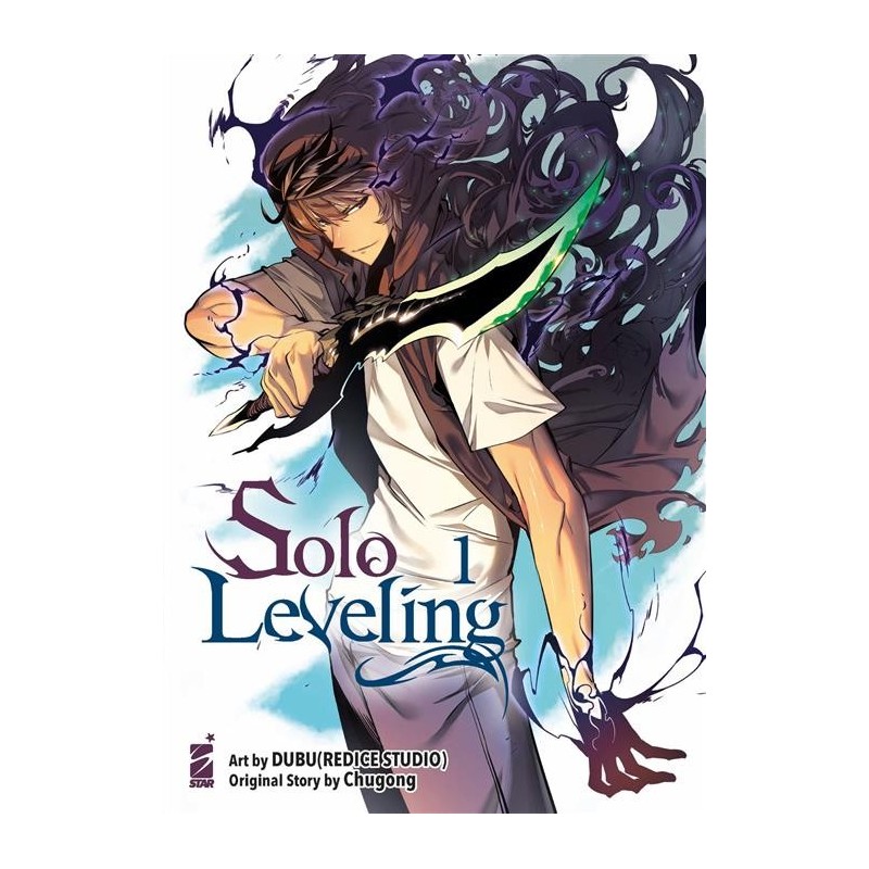 STAR COMICS - SOLO LEVELING 1 - REGULAR