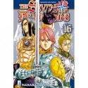 STAR COMICS - THE SEVEN DEADLY SINS - NANATSU NO TAIZAI 16