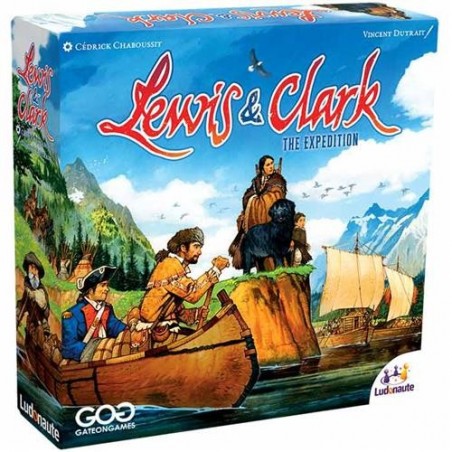 GATEONGAMES - LEWIS & CLARK