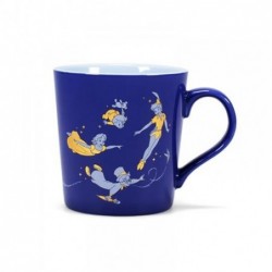 MUGBDC12 - DISNEY CLASSIC - MUG BOXED (350ML) - PETER PAN (HAPPIEST THINGS)