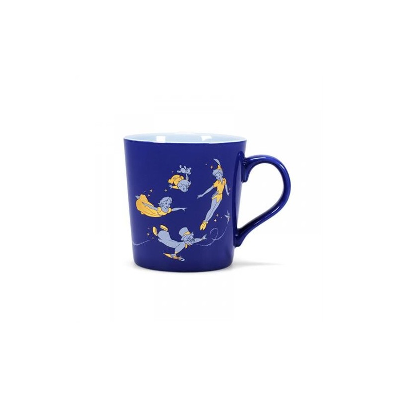 MUGBDC12 - DISNEY CLASSIC - MUG BOXED (350ML) - PETER PAN (HAPPIEST THINGS)