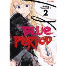 JPOP - BLUE PERIOD 2