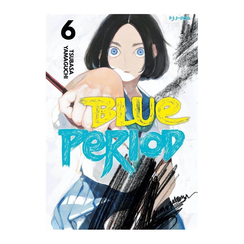 JPOP - BLUE PERIOD 6