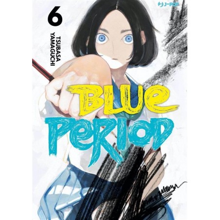 JPOP - BLUE PERIOD 6