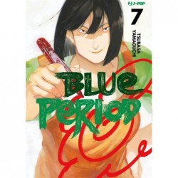 JPOP - BLUE PERIOD 7