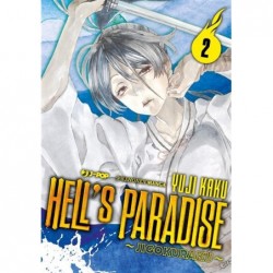 JPOP - HELL'S PARADISE - JIGOKURAKU 2