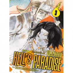 JPOP - HELL'S PARADISE - JIGOKURAKU 3