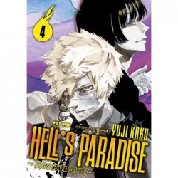 JPOP - HELL'S PARADISE - JIGOKURAKU 4