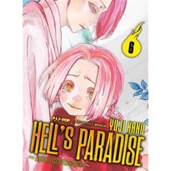 JPOP - HELL'S PARADISE - JIGOKURAKU 6