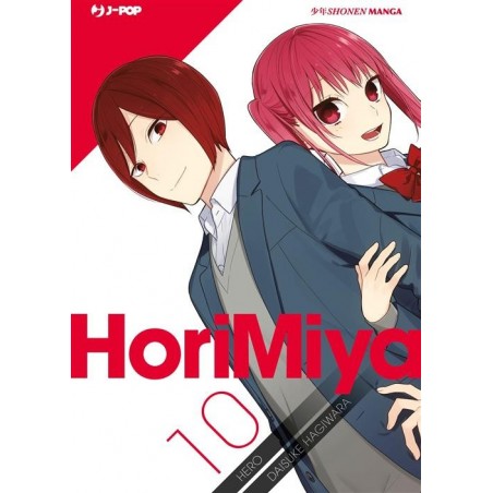 JPOP - HORIMIYA 10