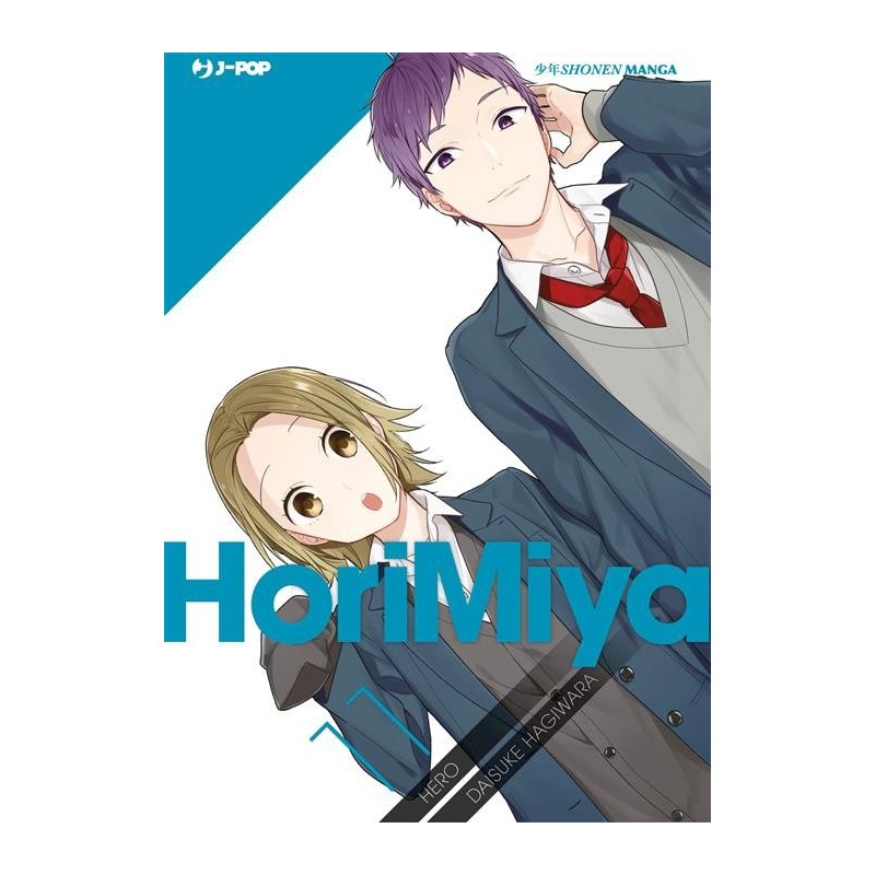 JPOP - HORIMIYA 11