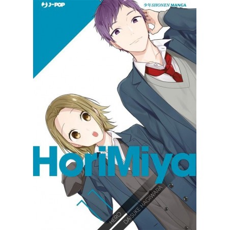 JPOP - HORIMIYA 11