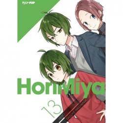 JPOP - HORIMIYA 13