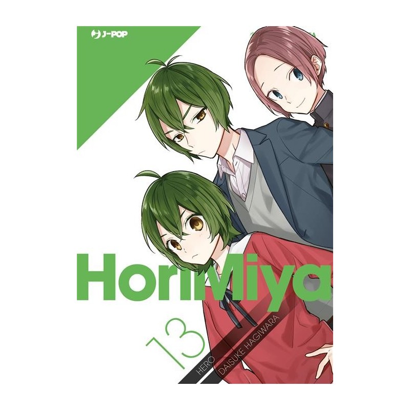 JPOP - HORIMIYA 13