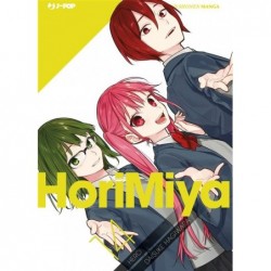 JPOP - HORIMIYA 14