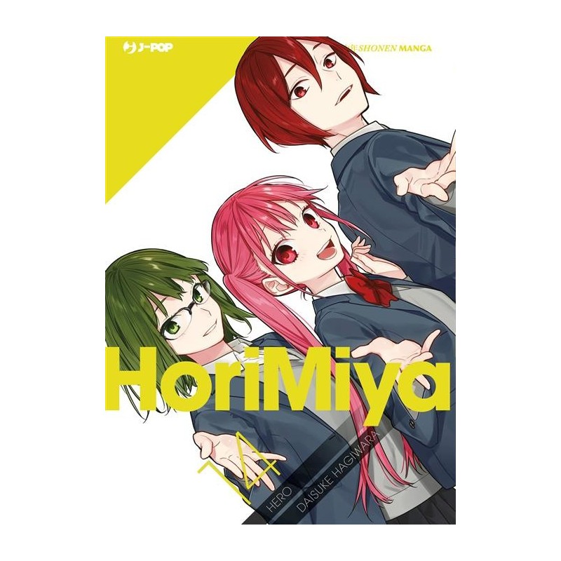 JPOP - HORIMIYA 14