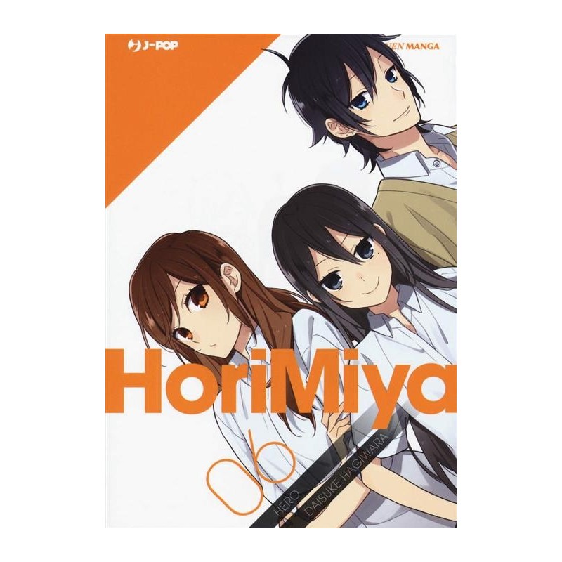 JPOP - HORIMIYA 6