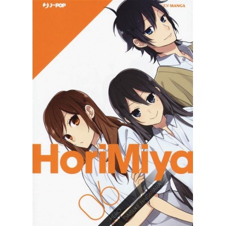 JPOP - HORIMIYA 6