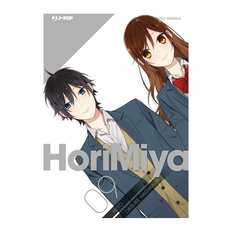 JPOP - HORIMIYA 9