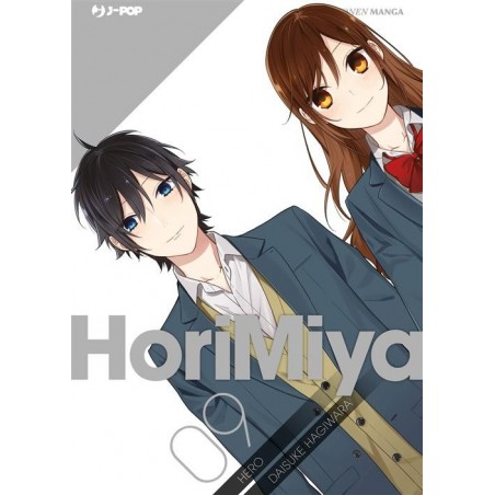 JPOP - HORIMIYA 9