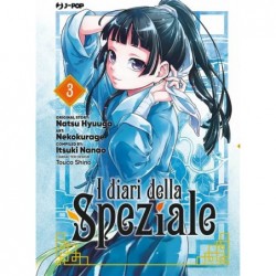 JPOP - I DIARI DELLA SPEZIALE 3