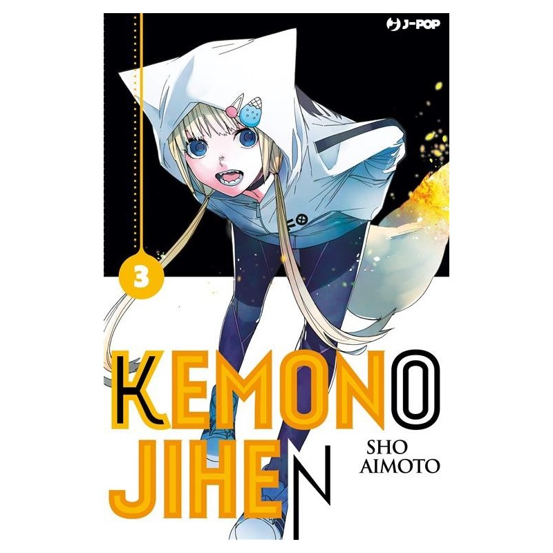 JPOP - KEMONO JIHEN 3