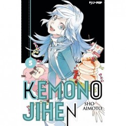 JPOP - KEMONO JIHEN 5