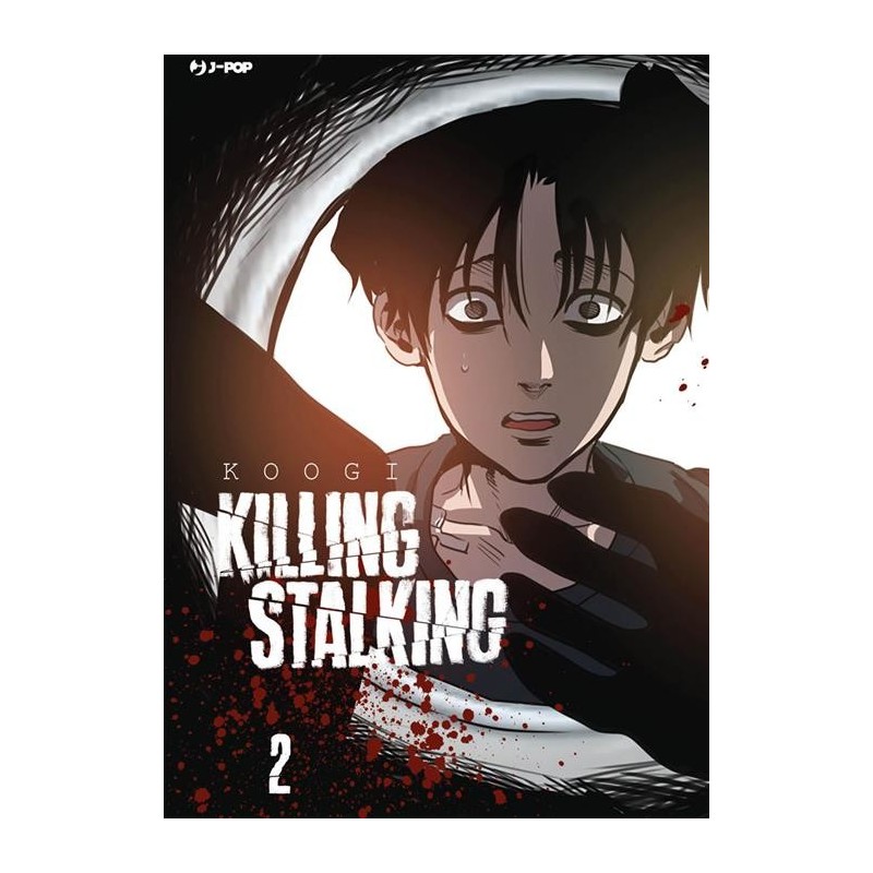 JPOP - KILLING STALKING 2