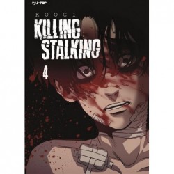 JPOP - KILLING STALKING 4