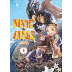 JPOP - MADE IN ABYSS 1