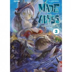 JPOP - MADE IN ABYSS 3