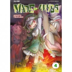 JPOP - MADE IN ABYSS 4