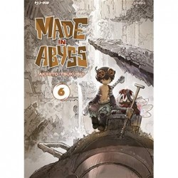 JPOP - MADE IN ABYSS 6