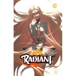 JPOP - RADIANT NUOVA EDIZIONE 10 - REGULAR