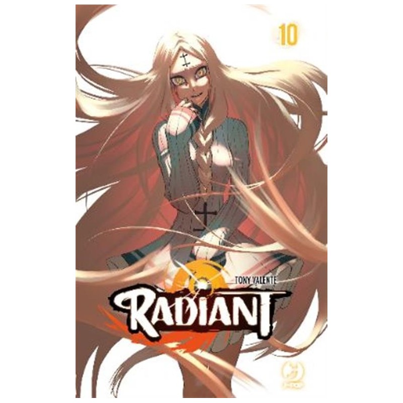 JPOP - RADIANT NUOVA EDIZIONE 10 - REGULAR