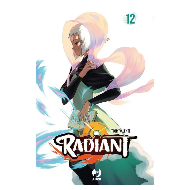 JPOP - RADIANT NUOVA EDIZIONE 12