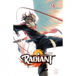 JPOP - RADIANT NUOVA EDIZIONE 14