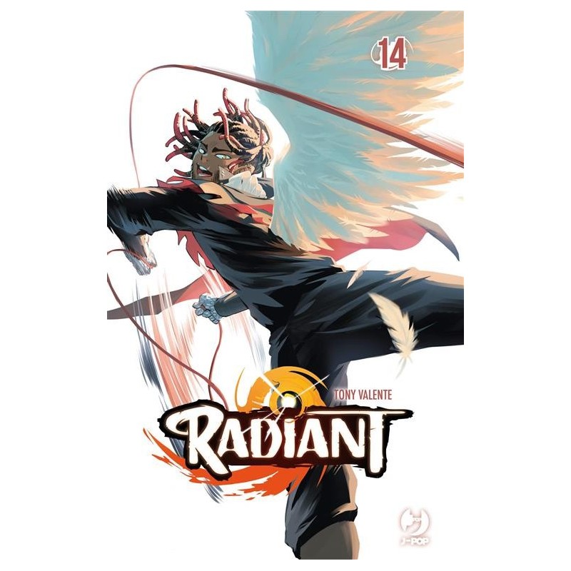 JPOP - RADIANT NUOVA EDIZIONE 14