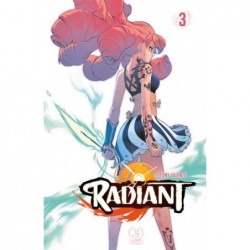 JPOP - RADIANT NUOVA EDIZIONE 3