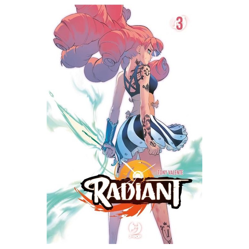 JPOP - RADIANT NUOVA EDIZIONE 3