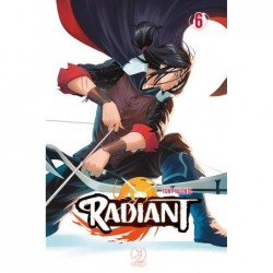 JPOP - RADIANT NUOVA EDIZIONE 6