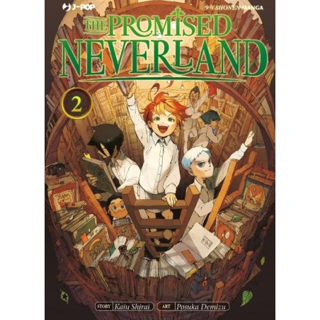 JPOP - THE PROMISED NEVERLAND 2