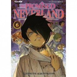 JPOP - THE PROMISED NEVERLAND 6