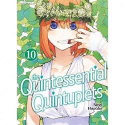 JPOP - THE QUINTESSENTIAL QUINTUPLETS 10