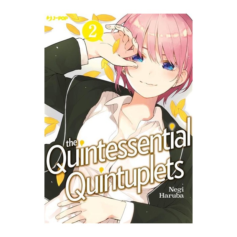 JPOP - THE QUINTESSENTIAL QUINTUPLETS 2